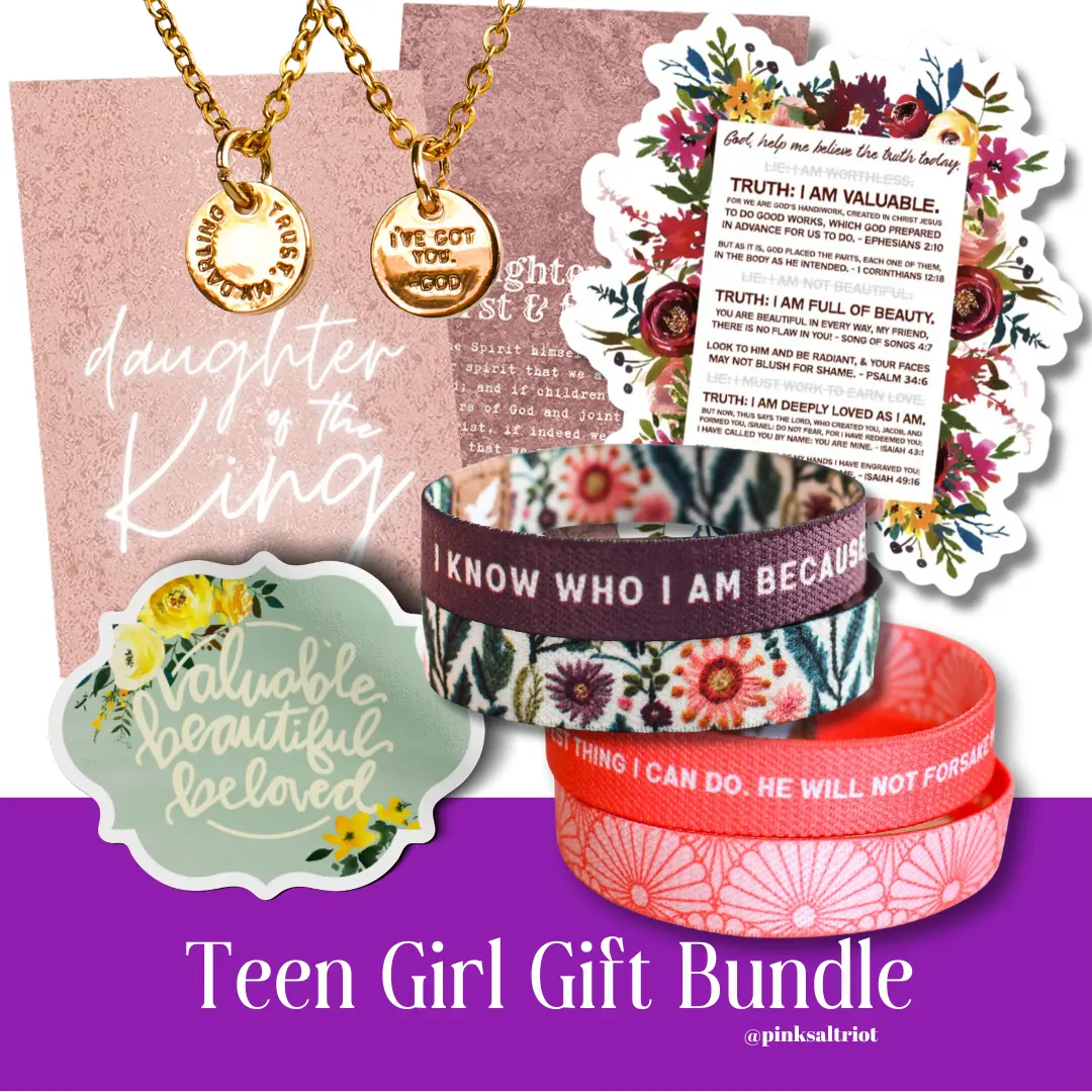 Teen Girl Gift Bundle