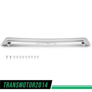Fit For Subaru Forester SU1235100 91121SG010 Hood Molding Trim Moulding Chrome