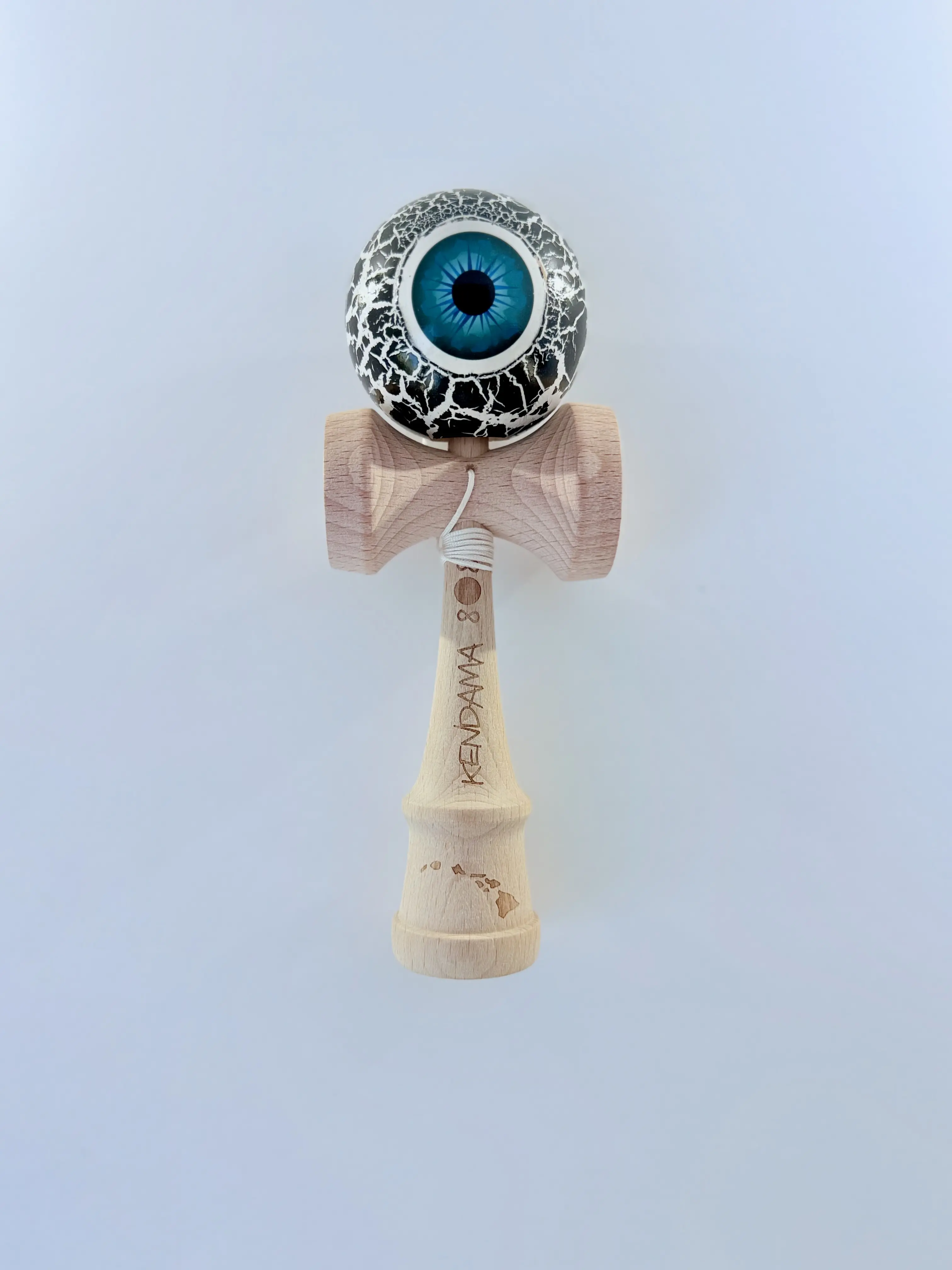 Kai Tama Eye Collection | Authentic Hawaiian Kendama