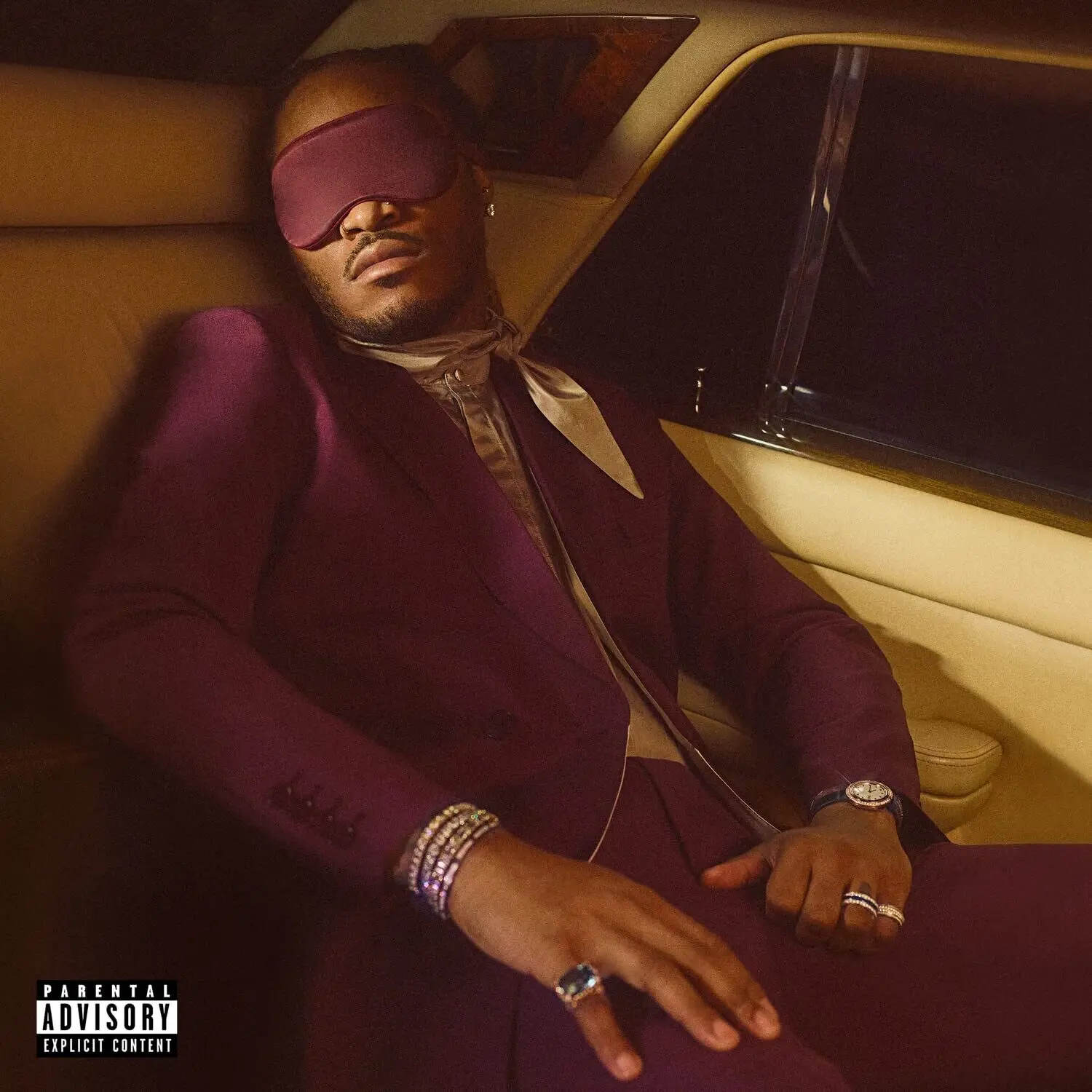 Future - I Never Liked You  [COMPACT DISC - CD] Explicit