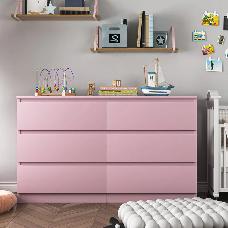 green guard dresser Namesake Liberty 9-Drawer Wide Assembled Dresser (56