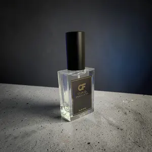 Pure Petal Essence - Fruity Floral Perfume – Soft Vanilla Musk, Jasmine, Woods Eau De Parfum