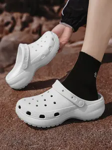 Unisex Antibacterial Non-Slip Cool Slippers, Protect Feet and Joints, Suitable for Home Bathroom Outdoor, Comfortable No Odor, Slippers Indoor, Footwear