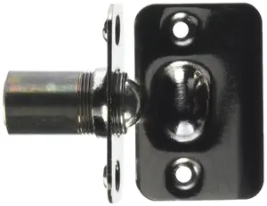 Deltana BC218RU15A Ball Catch Round Corners Solid Brass-US15A