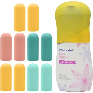 Bottle Covers Travel Essentials for Women Men, Beach Vacation Essentials, Travel Size Toiletries Accessories, Cruise Ship Essentials 2026,  Haves, Leak Proofing