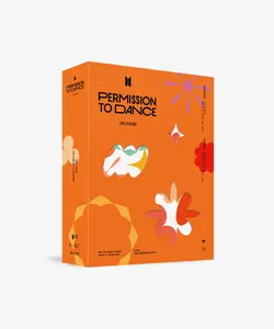 Permission to Dance On Stage: Video Set