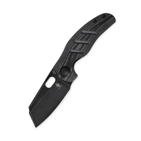 Kizer 154CM Black Micarta V4488C1 Kizer 154CM Black Micarta V4488C1