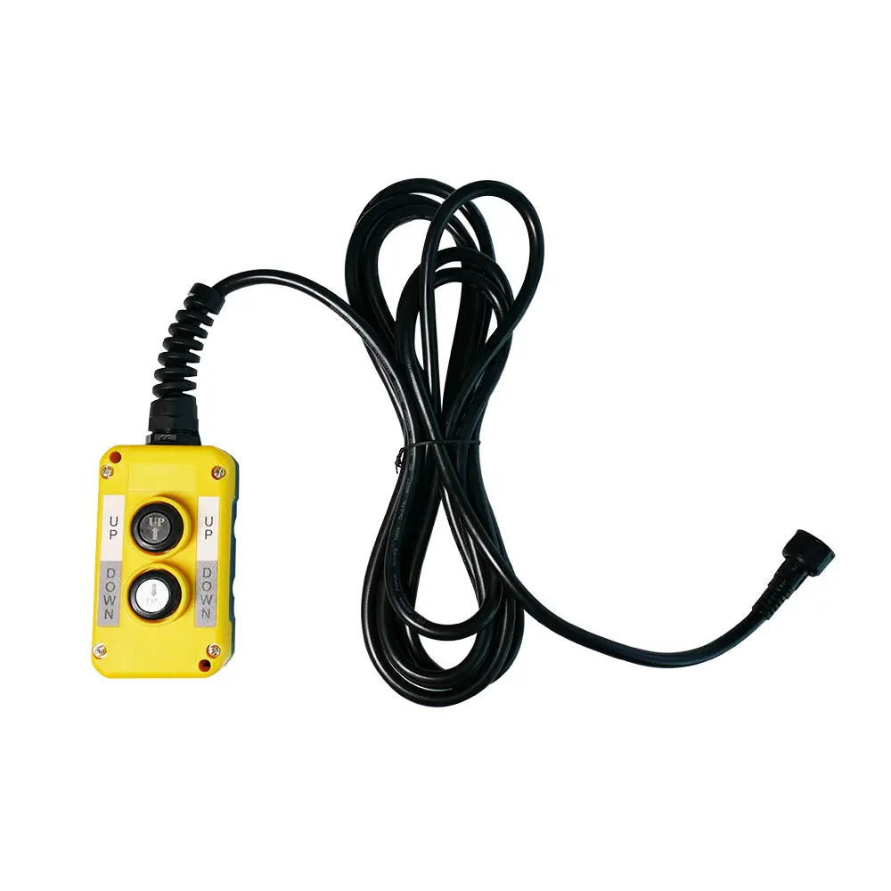 2-Button Replacement Remote Control