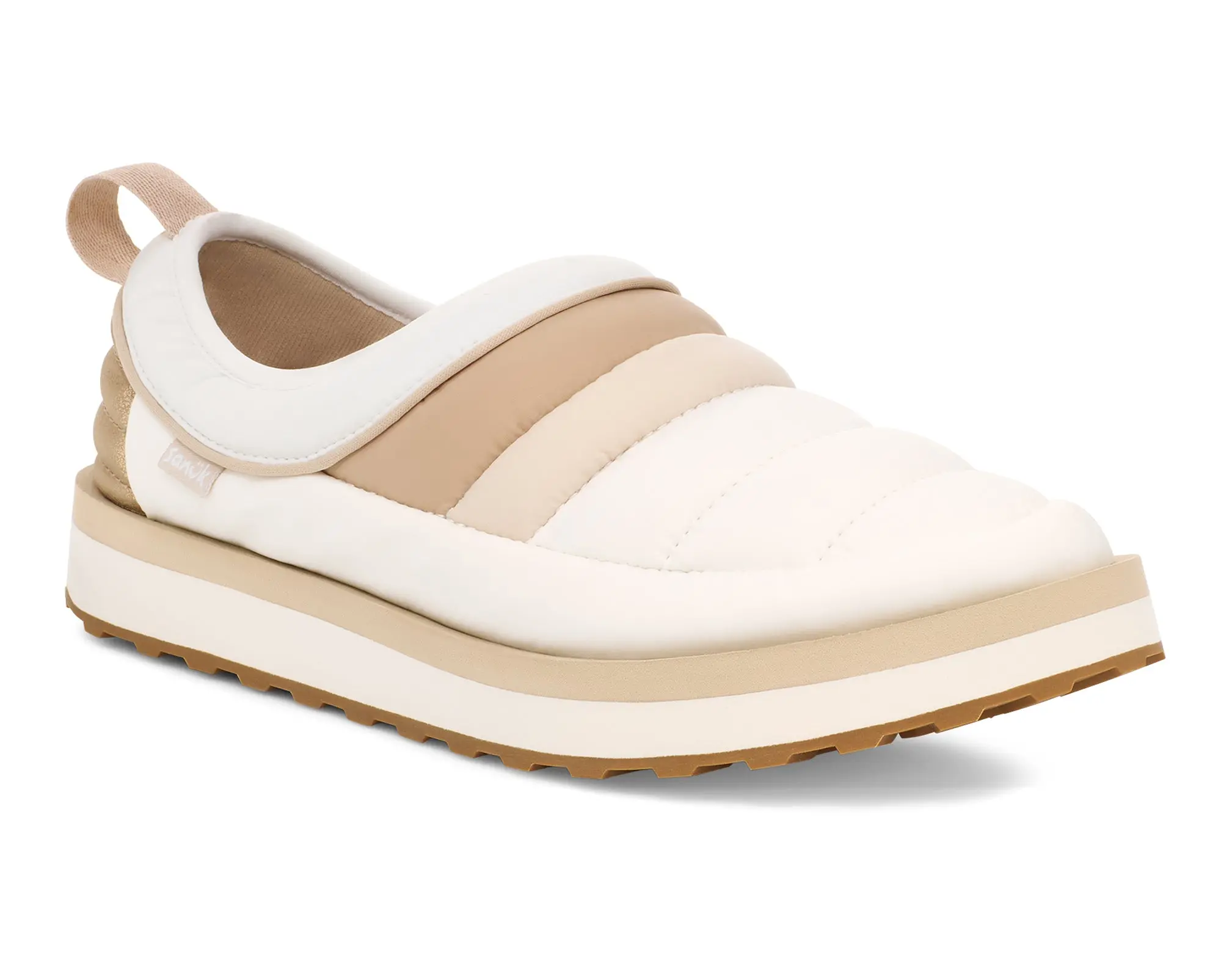 Sanuk Puffy Chiller Low 2 Glam - Women's Slippers