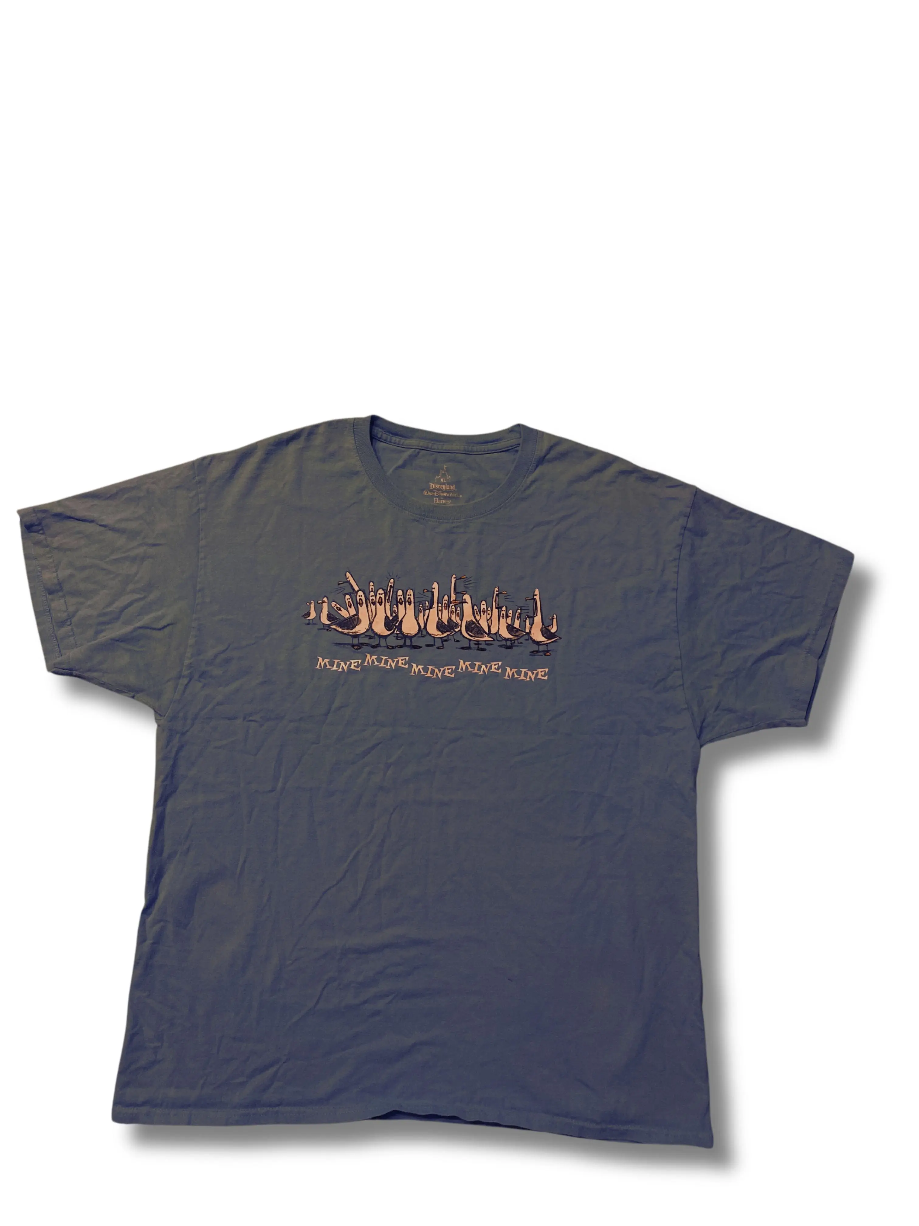 Finding Nemo Seagulls ”Mine, Mine, Mine, Mine, Mine” Shirt