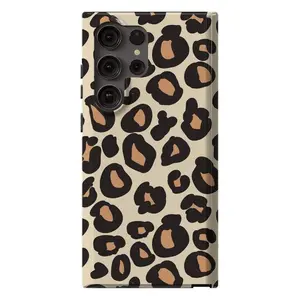 Into the Wild | Leopard Print Samsung Case