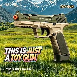 Mini Outdoor Upgrade Edition SIG17 Model Toy, Boys’ Birthday or Holiday Gift, Designed for Outdoor Play
