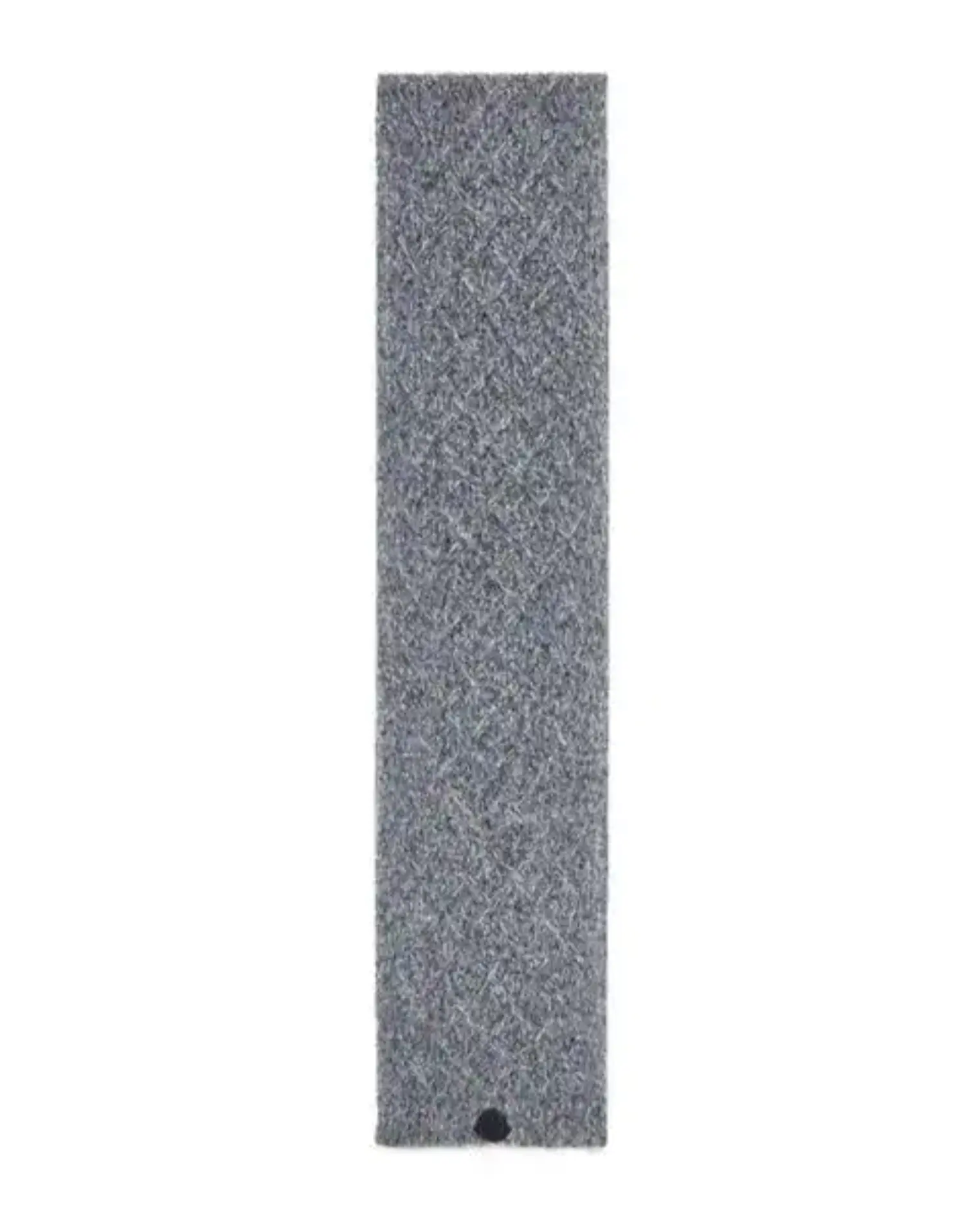 Moncler Knitted Alpaca Throw Scarf (MSRP: $610.00)