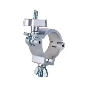 SquareCable O-CLAMP | F34, 165lb Truss Clamp