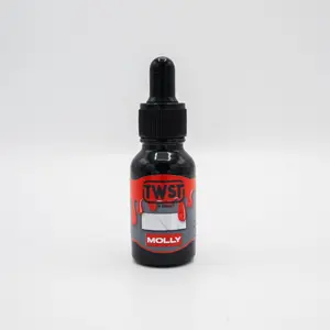 TWST Molly  Flavored Drops for Pouches & Water Beverage Sweet