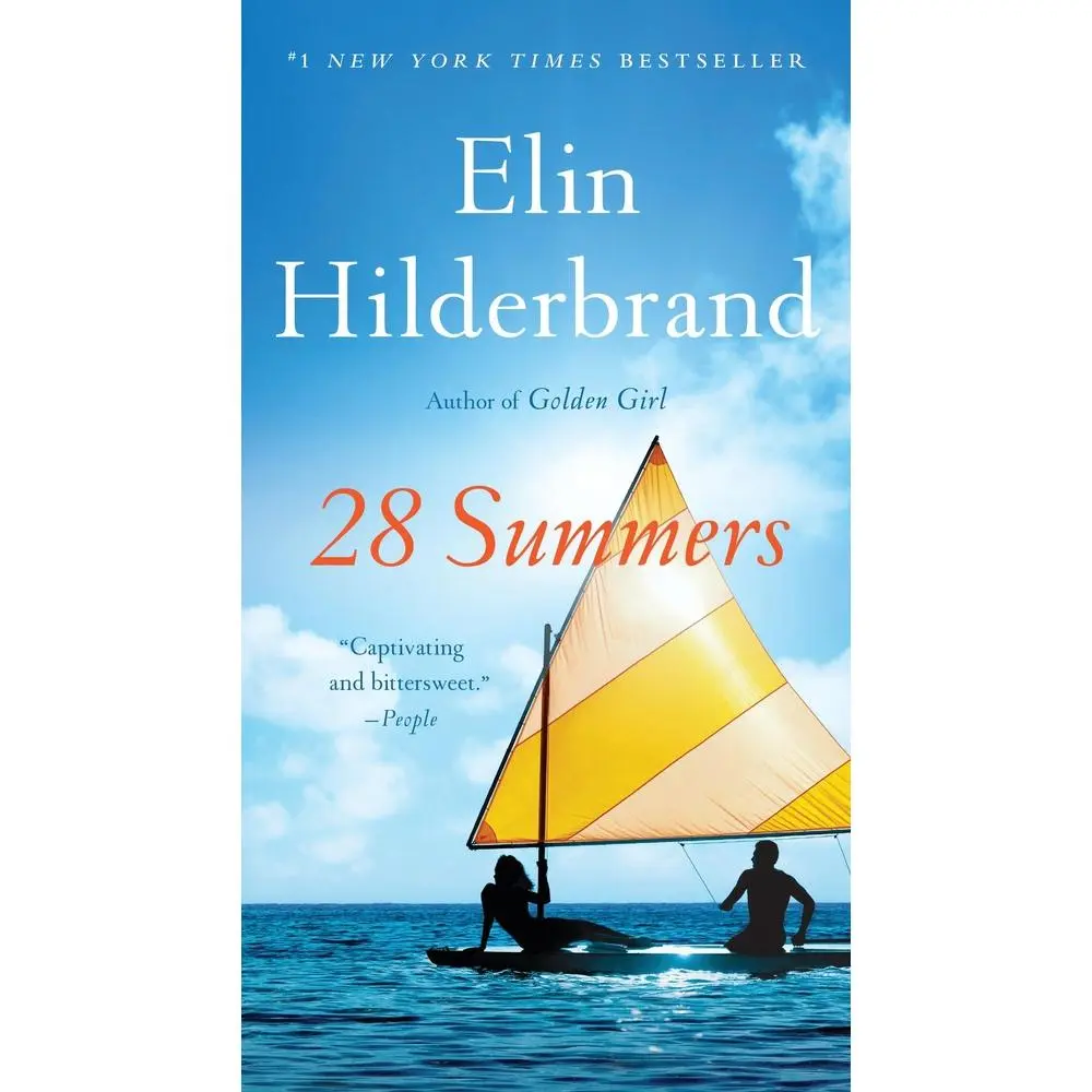 USED Book - 28 Summers by Hilderbrand, Elin (Mass Market Paperback) - english