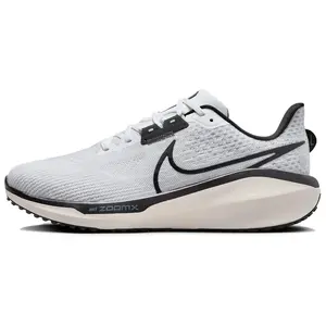Nike Air Zoom Vomero 17 Men's Low-Top Running Shoes for Training and Commuting with Breathable Mesh and Cushioned Comfort Trending Shoes, House White Official Shoes to Get / Maison Mihara