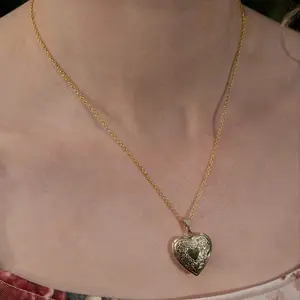 Wuthering Heights Catherine Locket