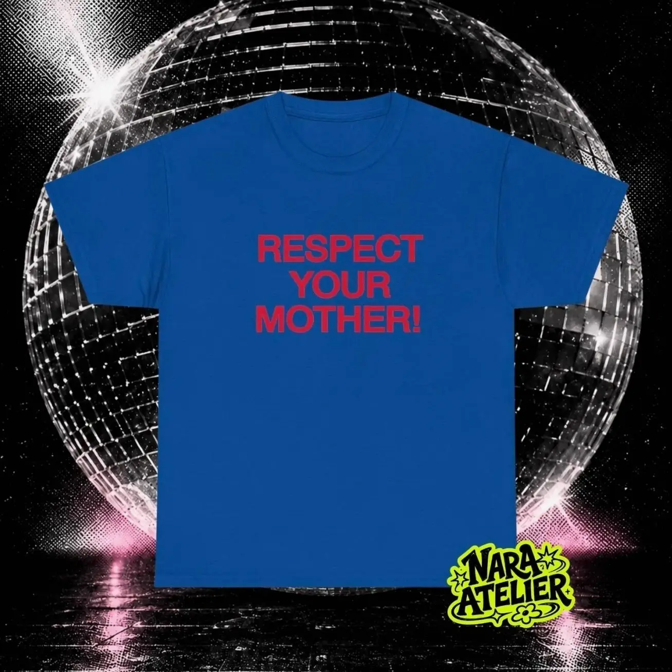 Harry Styles Tee, Harry Styles Respect Your Mother Shirt, Harry Styles New Album Inspired T-Shirt, Pop Music Fan Gift, Harry Album Merch KRI