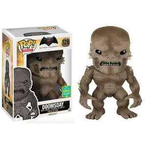 Funko Pop! Doomsday 6-inch, Batman vs Superman 129 - 2016 Summer Convention Exclusive Vinyl Figure