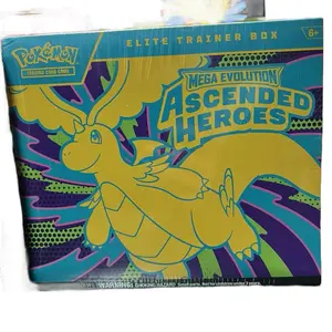 Pokémon ascended heroes ETB