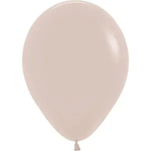 Sempertex White Sand - Professional Latex Balloons