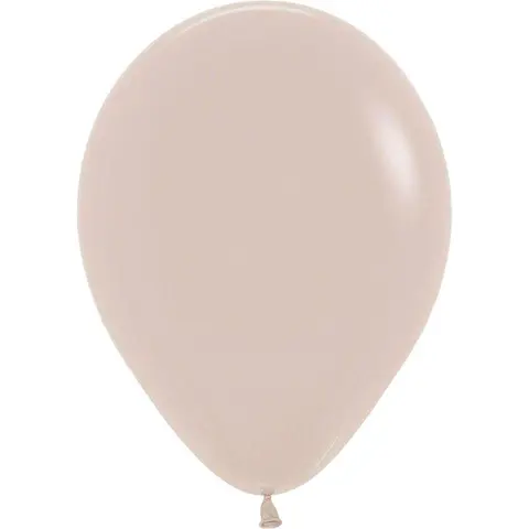 Sempertex White Sand - Professional Latex Balloons