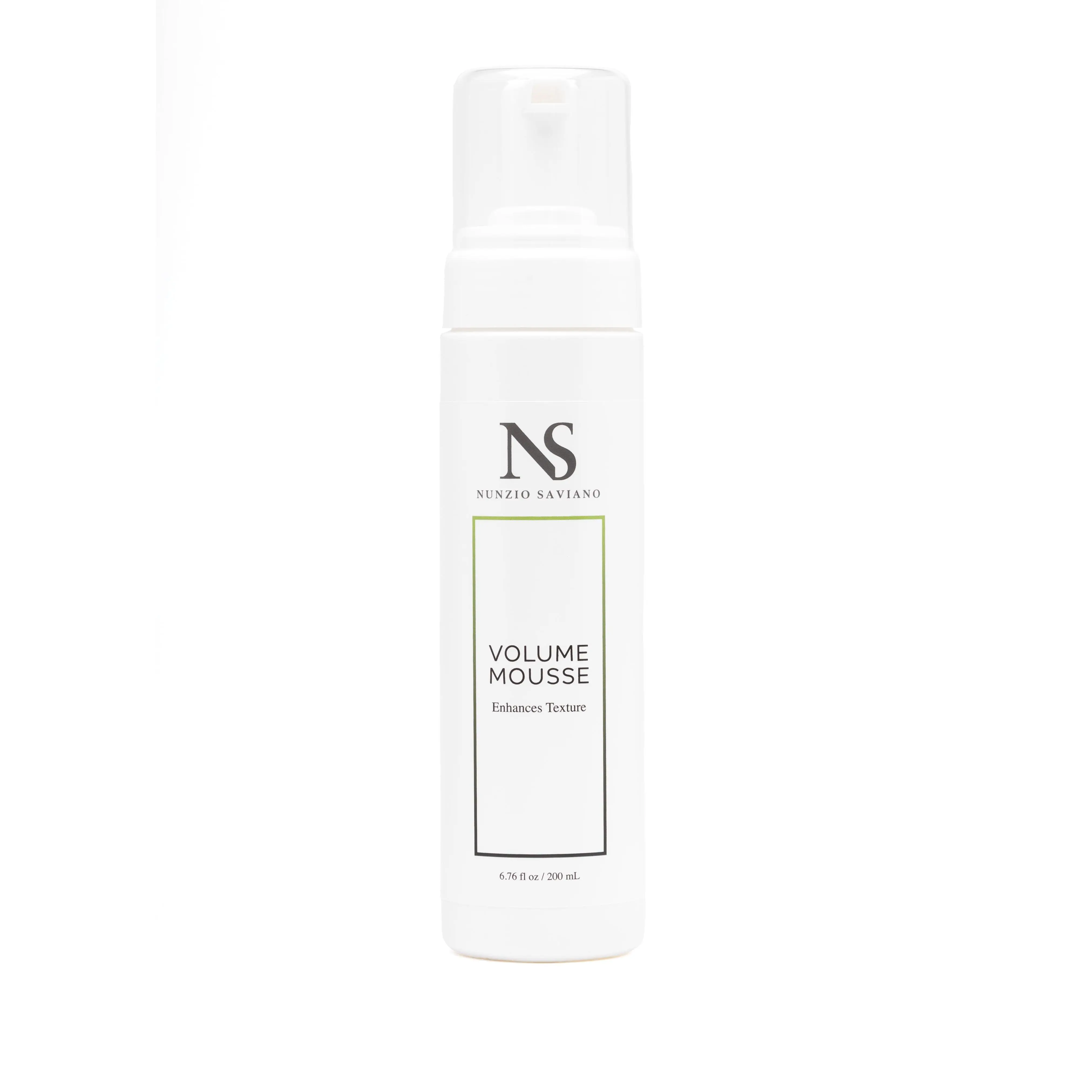 Volume Mousse Gel Haircare
