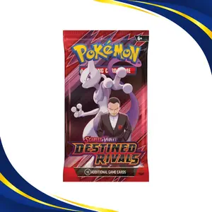 Destined Rivals Booster Packs