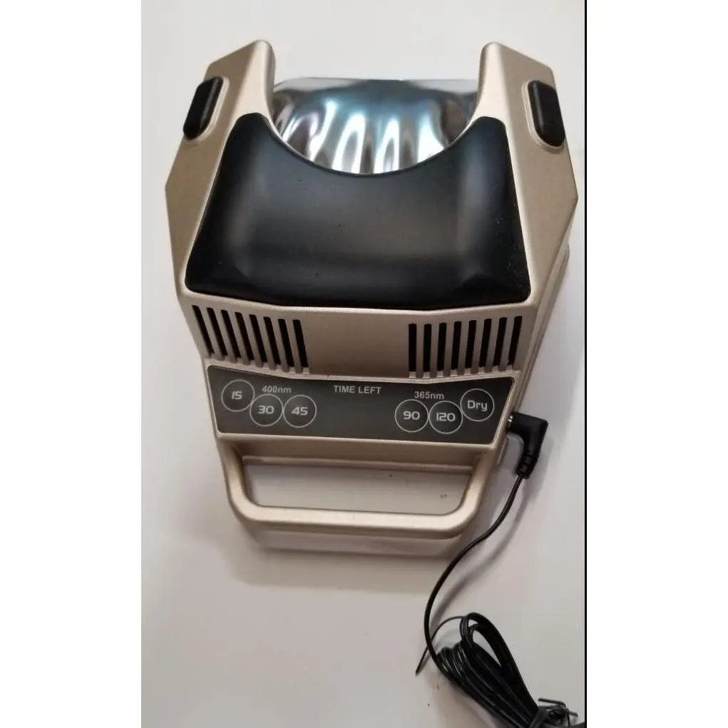 USA Made All Gels Curing UV LED  Lamp with  60Watts installed power