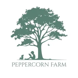 Peppercorn Farm shop logo