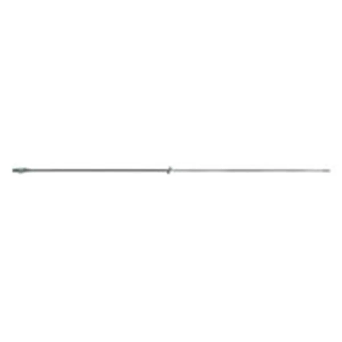 212 MAIN 102-Inch CB Radio Antenna, 26-30MHz, 500W, Bend-Resistant 17-7 Stainless Steel, 3/8-Inch x 24 Mount for Off-Road Boating & Water Sports