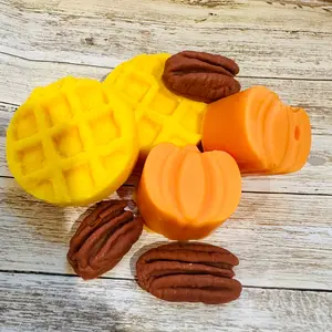 Pumpkin Praline Waffles Wax Melts