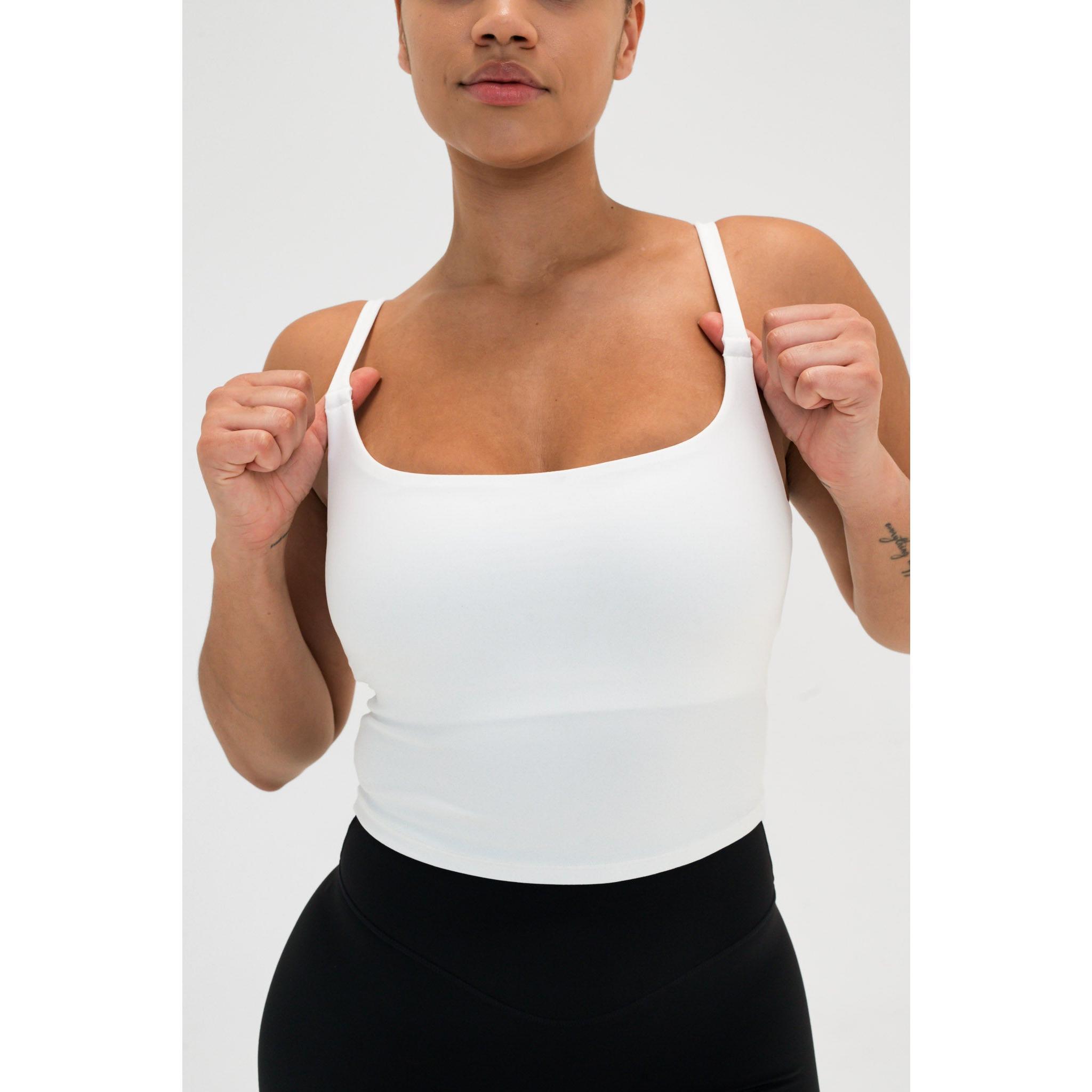 Cloud II™ Scoop Tank - Snow