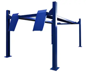 4 Ton Four Post Lift QJY4040