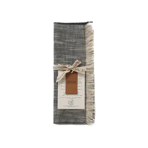 Milou Chambray Runner