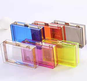 Clear Bag for Stadium Approved Small Crossbody Purse Handbags for Concerts Sports Events Spring Statements