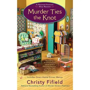 USED-Murder Ties the Knot by Fifield, Christy (Mass Market Paperback)