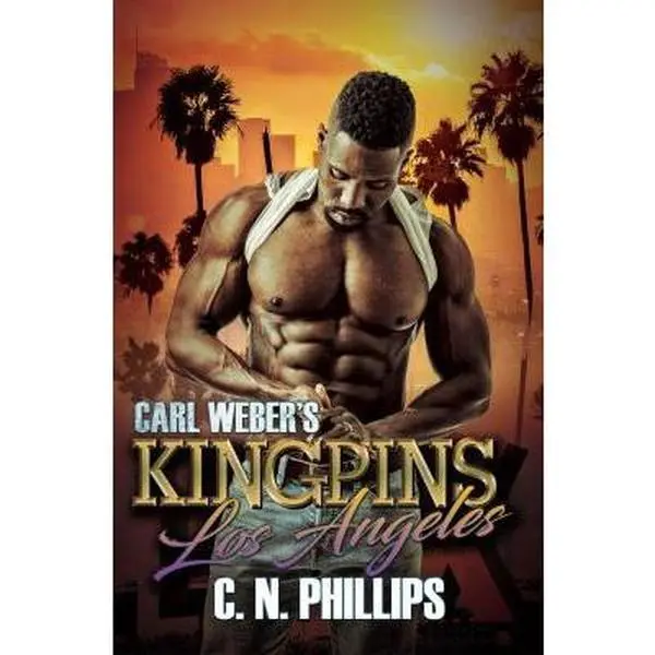 USED-Carl Weber's Kingpins: Los Angeles by Phillips, C. N. (Paperback)