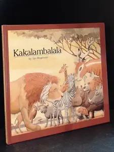 USED-Kakalambalala: An African Tale by Jan Mogensen (Hardcover)
