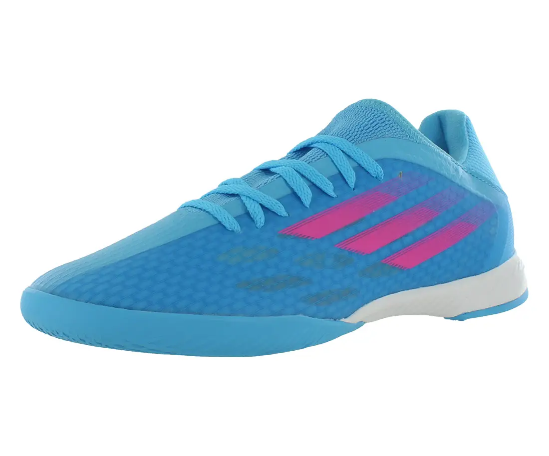 Adidas X Speedflow.3 Unisex Solid Indoor Sports Training Shoes