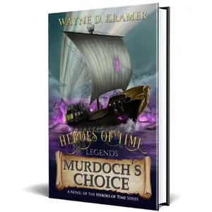 Heroes of Time Legends: Murdoch's Choice