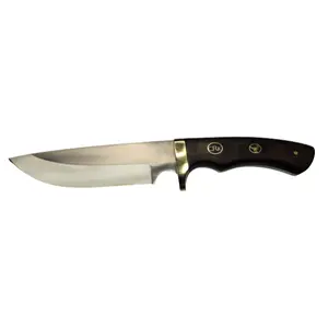 Fairmont Collector Knife - Handmade Fixed Blade for Camping