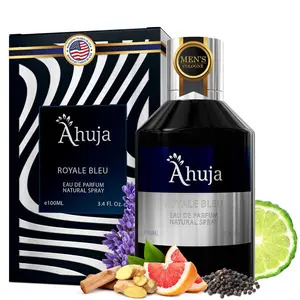 Ahuja Royal Bleu 3.4 fl oz Eau De Parfum For Men