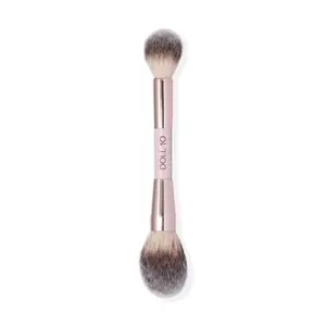 Doll 10 Double Ended Powder Brush