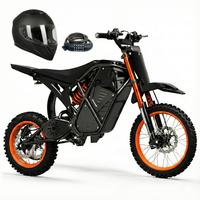 Orange(ebiek+Lock + Helmet)