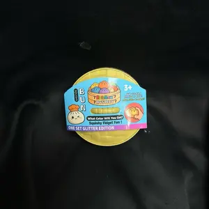 Glitter Surprise Dumpling Toy