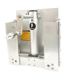 Standard Manual Jack Plate (up to 30hp) | On The Fly Jack Plates