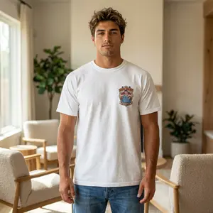 MOG WARS: "Frame Check" Heavyweight Tee