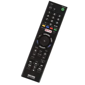 RMT-TX100U Universal Remote Control for Sony-TV-Remote All Sony LCD LED HDTV Smart bravia TVs - No Setup Needed